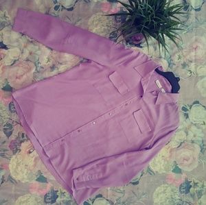 Liz Claiborne dress blouse